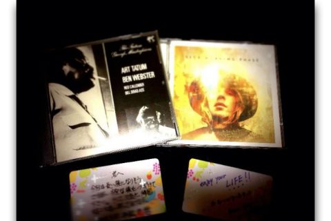 大公開！僕たちが旅に持ってきた音楽。