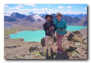 Kyrgyzstan / キルギス