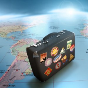 意外と知られてない！世界一周に持って行って良かった便利な持ち物特集！[その１]