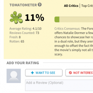 僕たちが出演したハリウッド映画「The Forest」が公開されました！！