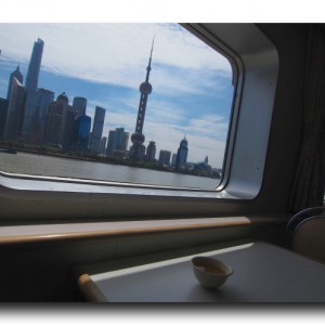 船で私たちに待っていたご褒美、そして日本へ向けて出港！！