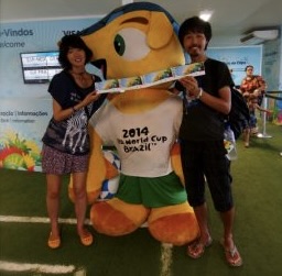 FIFA World Cup 2014 Brazil / ブラジルワールドカップ